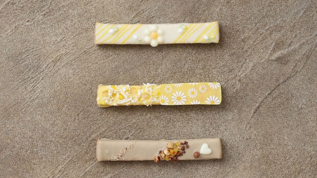 スティックラスク3本入 マーガレット / Le Stick Rusk“Marguerite”　950円(税込)