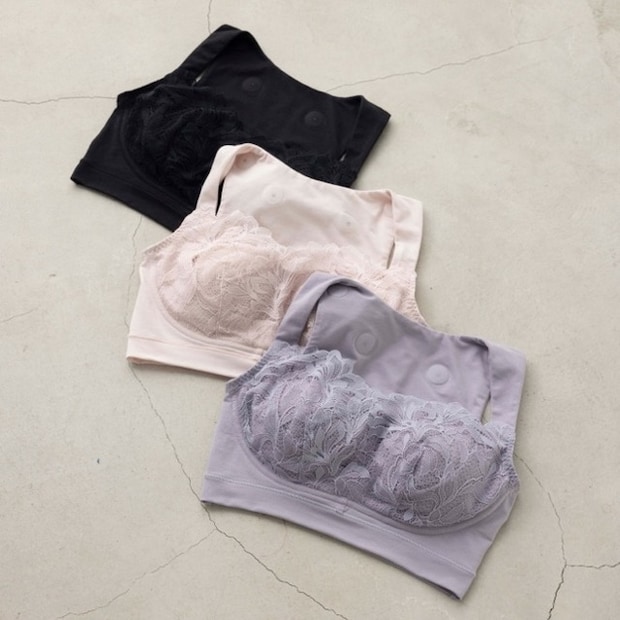 肩らっくす LUXE ハーフトップ 5,980円（税込）