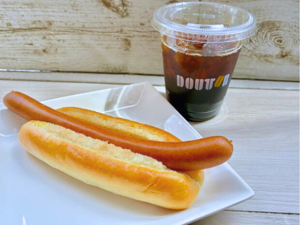 オハナブレンドとジャーマン<br />