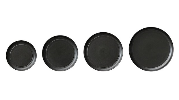 プレート マットブラック