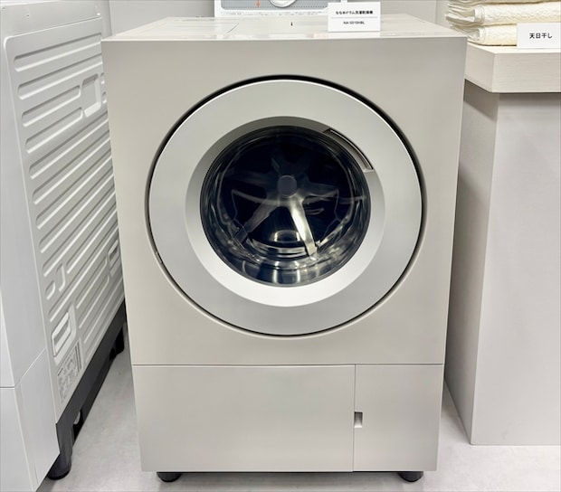 ななめドラム洗濯乾燥機 NA-SD10HBL