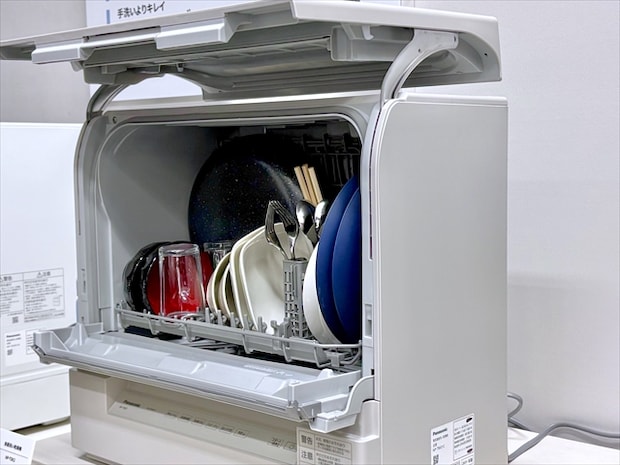 食器洗い乾燥機 NP-TSK2　２