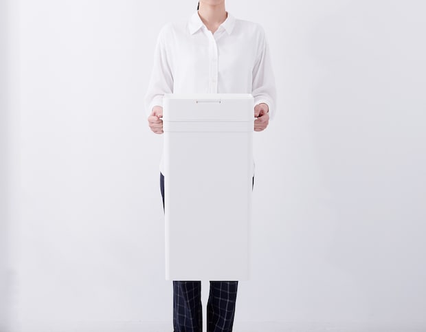 【梅雨がやってくる前にゴミのニオイ対策！】累計販売25万台を突破の「シールズ 密閉ダストボックス」がめっちゃ優秀！