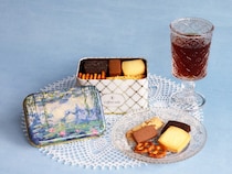 【気軽なギフトにぴったり♡】「レーマン」宝石箱のようなクッキー缶を新発売！