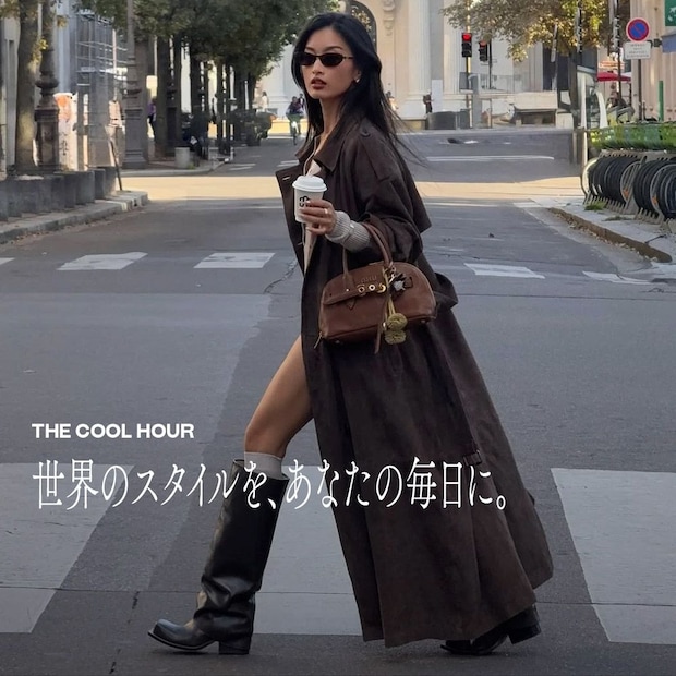 2026年5月「The Cool Hour Japan」正式ローンチ