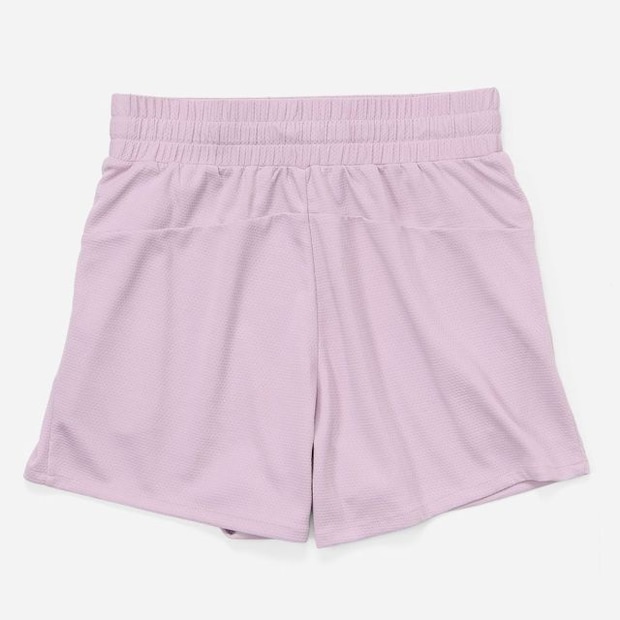 スタイルカバーショートパンツ　ラべンダー　切替<br />