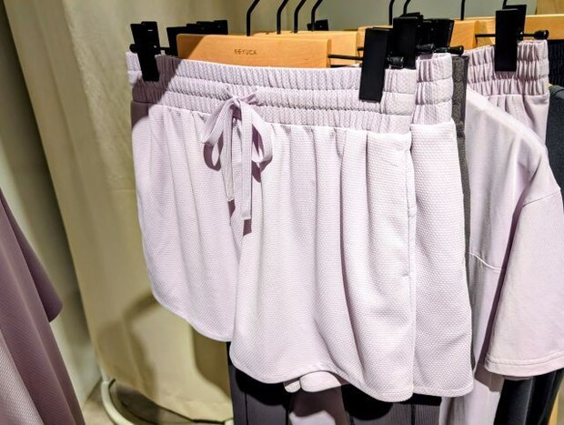 スタイルカバーショートパンツ