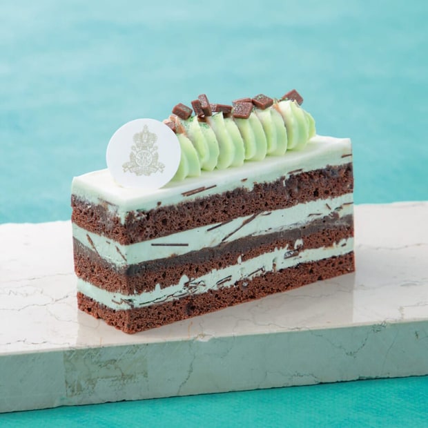 チョコミント　チョコミントハント