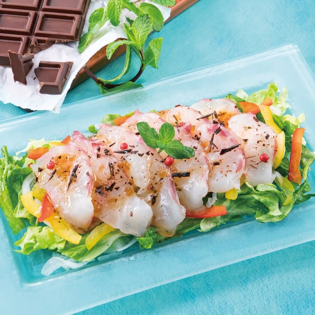 チョコミント　チョコミントハント