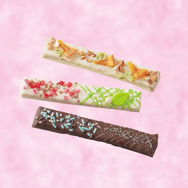 チョコミント　チョコミントハント