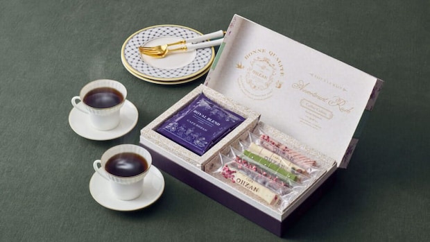 CAFE OHZAN　ロイヤルブランド