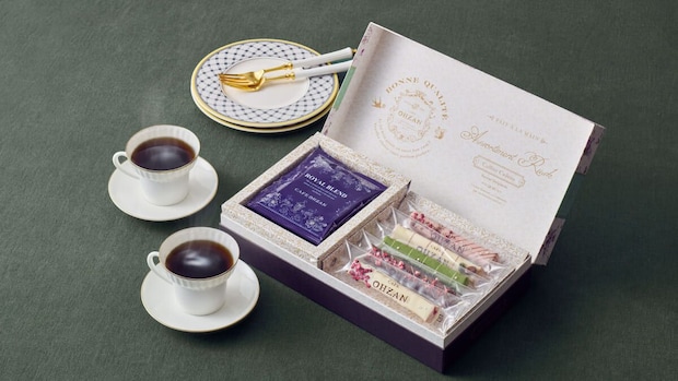 【ブランド初！】「CAFE OHZAN」からスペシャルティコーヒーが新登場♪