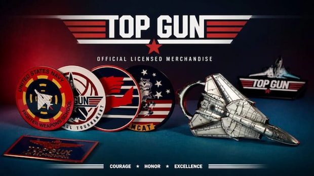 TOP GUN トップガン　公開40周年記念