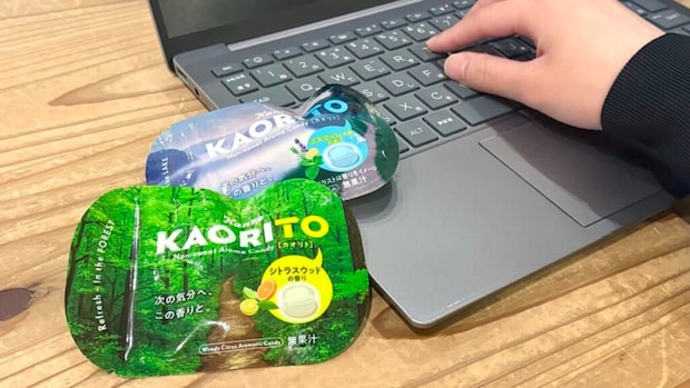 KAORITO　リフレッシュ