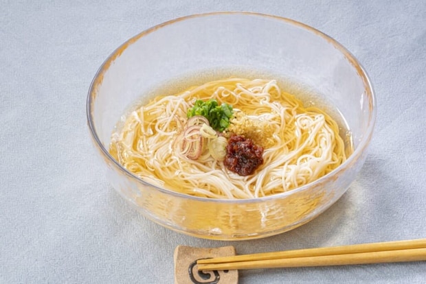 鬼うま！夏メシ革命　そうめん