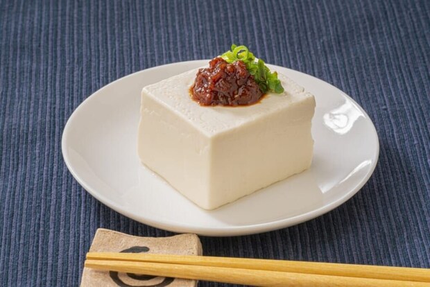 鬼うま！夏メシ革命　冷奴