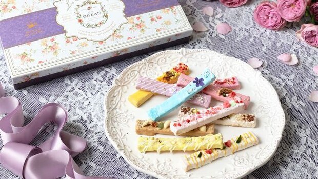 CAFE OHZAN　スティックラスク フルール