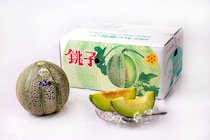 【オンライン購入可】今年もこの季節がやってきた！幻のメロン「銚子メロン」6月1日から出荷開始♪