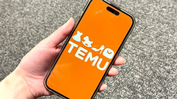 TEMU　スマートフォン