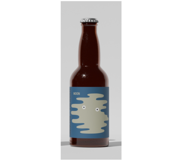 ムーン・スタウト / MOON STOUT　月<br /><br />