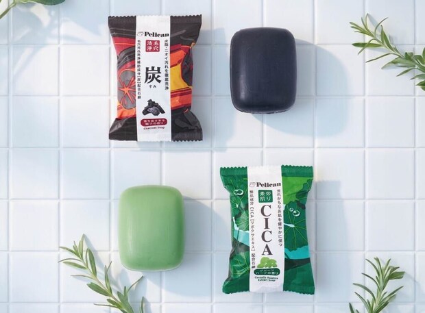 ペリカン石鹸からお肌のSOSに応える2つの新商品