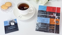 【1,200円で飲み比べ】自分好みの紅茶が見つかるかも♡「THE TEA MAKERS OF LONDON」お試しセット新発売