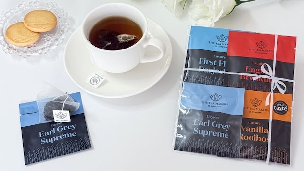 【1,200円で飲み比べ】自分好みの紅茶が見つかるかも♡「THE TEA MAKERS OF LONDON」お試しセット新発売