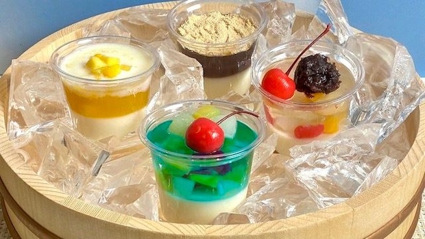 【丸亀製麺新作】え、うどんがプリンに!? 「丸亀うどんプリン」を実食!“とろもち”食感がクセになるリピート確定の新感覚スイーツ♡