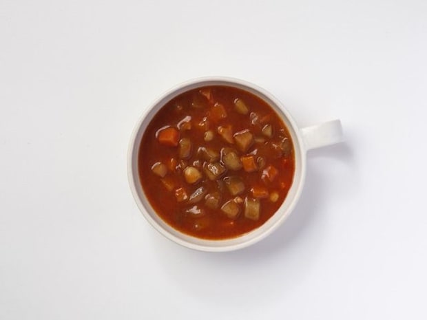 ごろっと野菜のミネストローネ2