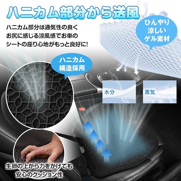 強力ファン4つ内蔵