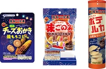 【夏祭り気分をおうちで♪】屋台の定番グルメがお菓子になった！期間限定「屋台の定番」シリーズ3品が登場