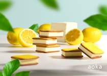【大丸東京店で出会える♡】北海道発「aoka」の夏限定『レモンチーズサンド』が新登場！爽やかなレモン×チーズに注目