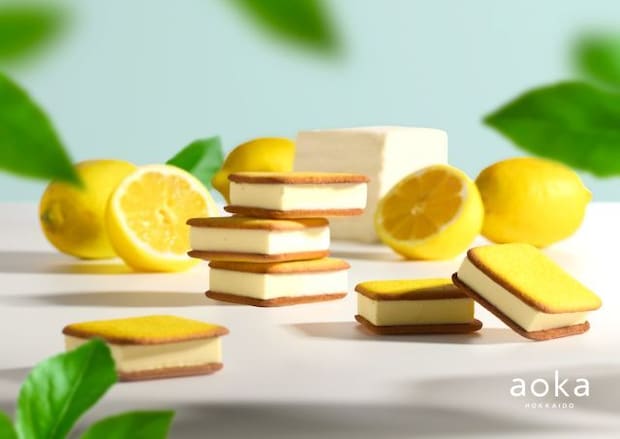 【大丸東京店で出会える♡】北海道発「aoka」の夏限定『レモンチーズサンド』が新登場!爽やかなレモン×チーズに注目