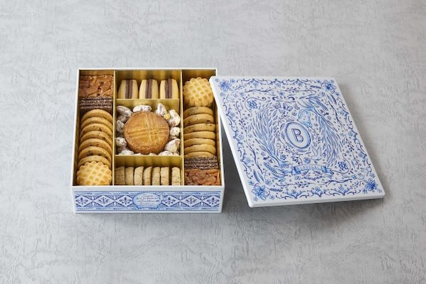 日本橋三越でしか買えない限定缶も♡「BURDIGALA PATISSERIE」がオープン!手作りサブレはギフトにもぴったり