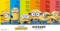 【ミニオン好き必見♡】HIPSHOPと初コラボ！毎日が楽しくなるポップなアンダーウェアが新登場！