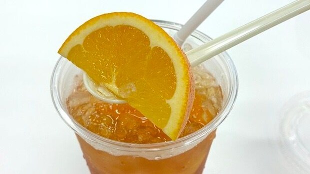 オレンジ