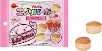 【エブリバーガー期間限定フレーバー】「いちごシェイク味」が新発売！ミルキーな甘さがたまらない♪
