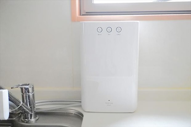 日本トリム　整水器