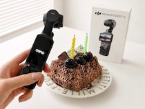 【話題のVlogカメラ】DJI Osmo Pocket 4でケーキ作りを撮影してみた！iPhoneとの違いもレビュー
