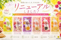 【砂糖不使用でゴクゴク飲める♡】話題のフルーツティー「DozoFreesh」がリニューアル！新作「マッチャライチ」「パッションジンジャー」も登場