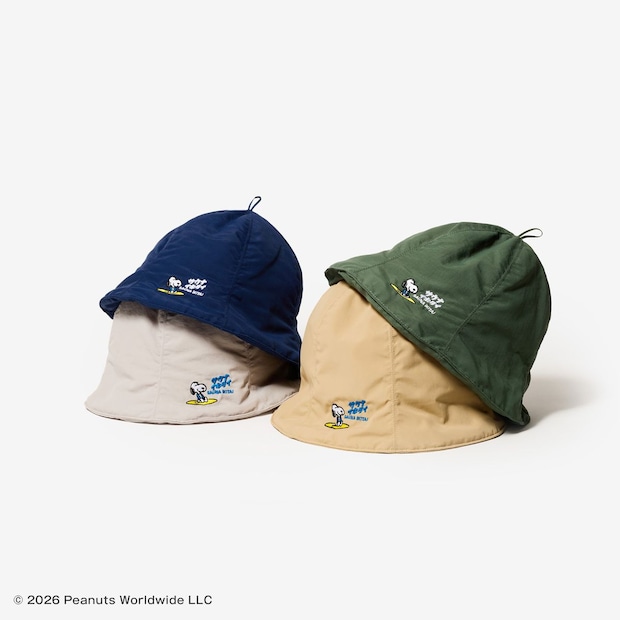 PEANUTSとサウナ検索アプリ「サウナイキタイ」がコラボ！コラボグッズが可愛いよ♡