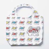 【建設機械好き集合！】アタッチメントのグッズがオンラインで買えるようになったよ～！アクスタやTシャツにぷくぷくシールもあるよ♡
