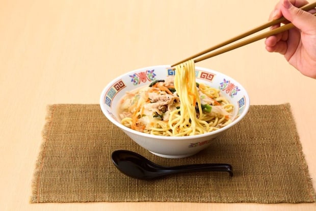 管理栄養士監修「オヒカエメン」7月30日発売