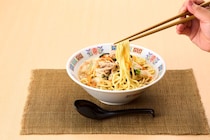 糖質40％オフ麺でもラーメンの満足感！管理栄養士監修「オヒカエメン」新発売