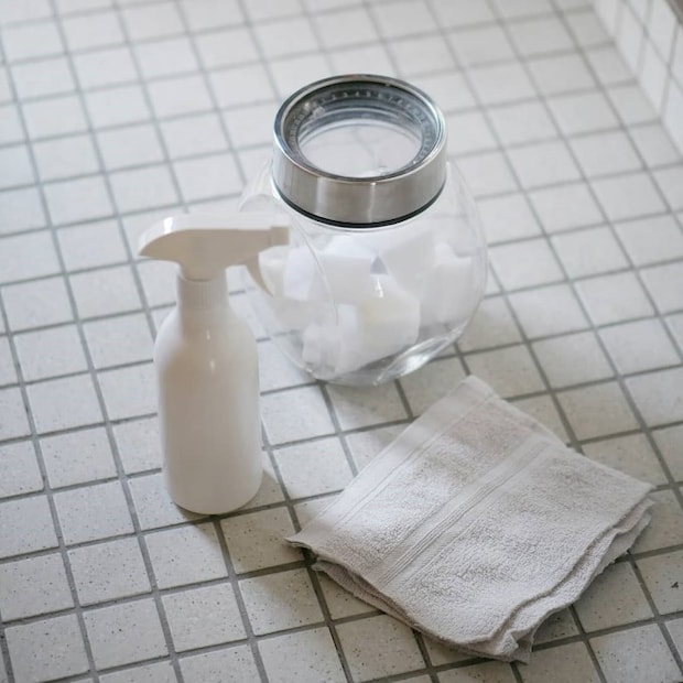 1日15分でもOK！スッキリ・キレイな部屋が自然と続くシンプル習慣