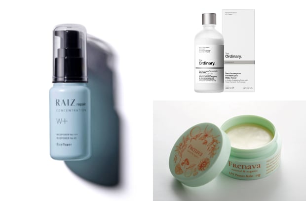 ブーム到来！クレンジングから美容液まで。うるおい美肌になれる発酵コスメ名品14