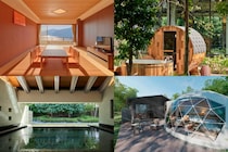 ＜都心から2時間＞海の絶景に癒される！スパ・サウナ・ホテルの穴場リゾート