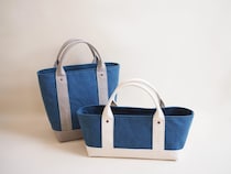 春夏コーデ映えにカラー多数！大人上品なシンプル帆布トートバッグ7選