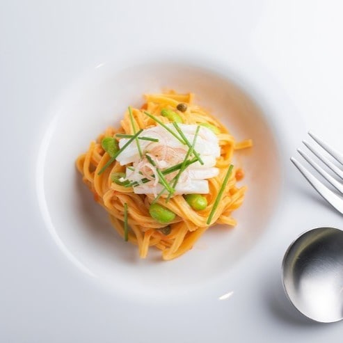 福岡・天神ビル近く、駅直結のランチが食べられるお店