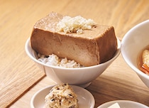 ≫豆腐の魅力を深掘り。おいしい、ヘルシー、楽しいがクセになる食堂酒場【豆富食堂】